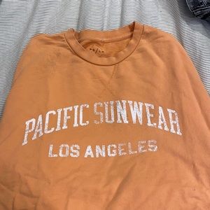 pacsun crewneck
